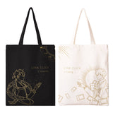 Link Click Canvas Bag