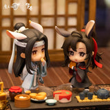 MDZS QingCang XZSY Figurines Set