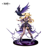 【Deposit】Genshin Fischl Prinzessin Der Verurteilung 1/7 Scale Figure