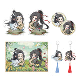 MDZS NMS Dragon Boat Festival Series Merch