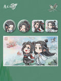 MDZS Dragon Boat Festival Series Merch