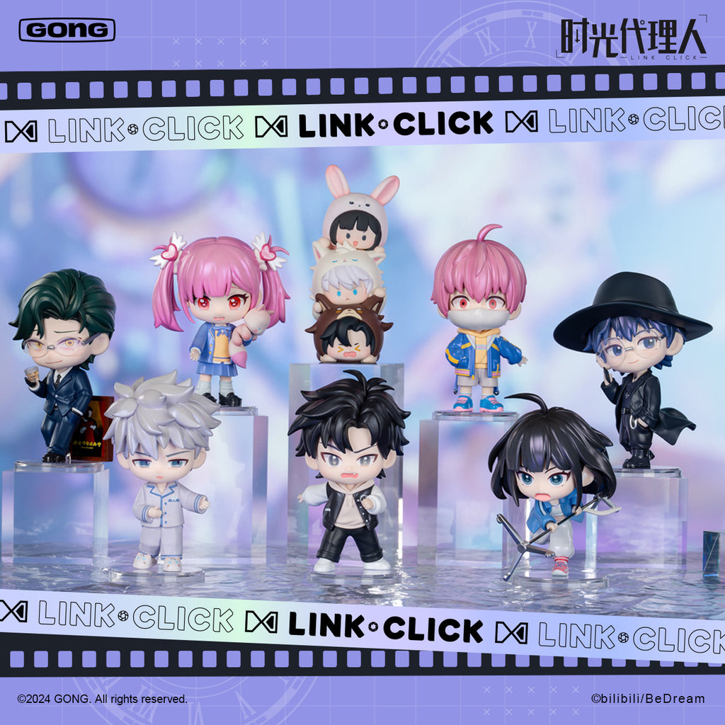 Linkclick Merch Link Click GONG SGHX Series Merch – CQL Derivs