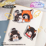 TGCF MiniDoll Q Version Fridge Magnet Set