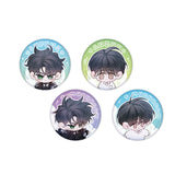 Little Mushroom Man Ku SXCL Merch