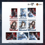 MDZS CME WYCQ Merch