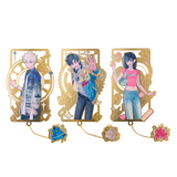 Link Click XYS FGSJ Metal bookmarks