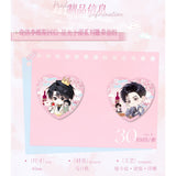 A Letter From Keanu Reeves CQDM 3rd Round Merch