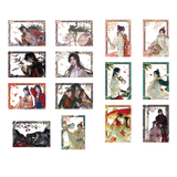 TGCF WDWX CMGY Transparent Card Blind Box