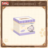 Love and Deepspace DZXY XTSG ZMSY MHXN Merch