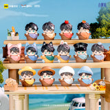 Little Mushroom LMSJ MMCH Blind Boxes