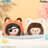 TGCF bilibilGoods DH Plush Phone Pendant Back Clip Bag