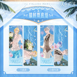 The Falling Merman KK HDQH Merch