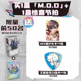 Link Click JKS MOD Music Live Collection Cards
