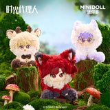 Link Click MiniDoll SGSL Vinyl Face Plush Doll