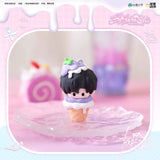 A Letter From Keanu Reeves MJDM Plush doll and Ceramic Cup