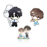 Little Mushroom YJC YCR Merch