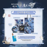 MDZS MKLON Collaboration Jewelry