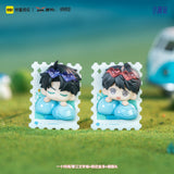 Little Mushroom LuMing YYTH Blind Box Pendant