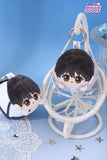 Little Mushroom KuaiKan PPT Plush Coin Purse