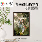 MDZS 3DJP LSC ZYGCM Puzzle(504pcs)