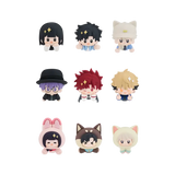 Link Click Minidoll NSZL Fridge Magnets