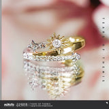 Tears of Themis MiHoYo XDSY Rings