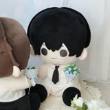 Boundless Utterance QQNN LHY  XZ 35CM Doll Set