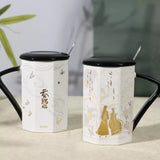 TGCF XYS QDGY Ceramic Cup