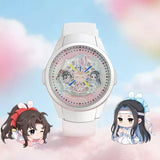 MDZS XYS LYXL LED Watch