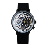 Link Click XYS SJZL 5-Hand Light-Driven Watch