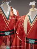 MDZS MWXP HYHF Cosplay Clothes(Deposit)
