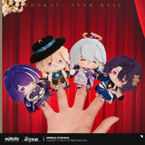 Honkai Star Rail Mihoyo ZOGC Plush Finger Doll