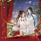 MDZS KAZE XY Merch
