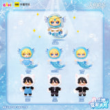 The Falling Merman JKS YMQBY BLDBZPD Blind Boxes