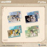 TGCF bilibiliGoods WXTX Transit card