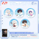 Love and Deepspace DZXY ZAQM YAXL Merch