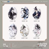 Erha QHXY KUAI Badge Blind Boxs