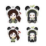 MDZS NMS ZYSL 40CM Doll