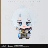 Honkai StarRail MiHoYo XXGNM 4st Round Pendant
