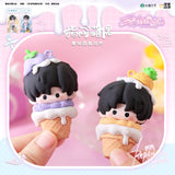 A Letter From Keanu Reeves MJDM Plush doll and Ceramic Cup