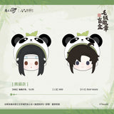 MDZS NMS Plush Badge Blind Box