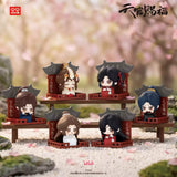 TGCF WDWX LBD Fridge magnet ornament Blind Box