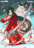 TGCF bilibiliGoods PQY Merch