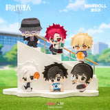 Link Click Minidoll ZPRR Blind Box