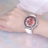 TGCF XYS 6-Hand Quartz Watch
