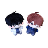 QQGK LT QJ YH Plush Doll Set