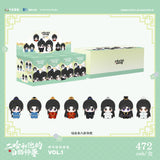 Erha QHXY Ku ai Cotton Doll Blind Boxes