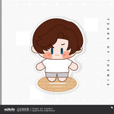 Tears of Themis MiHoYo  2025 XY Birthday Merch