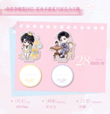 A Letter From Keanu Reeves CQDM 3rd Round Merch