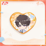 Love and Deepspace DZXY 2025 XYZ Birthday